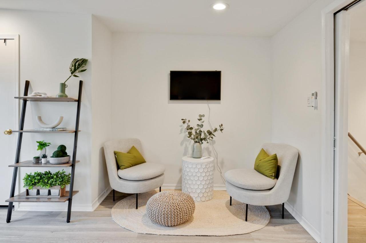 King Suite Luxurious, Modern Couple Retreat 费城 外观 照片
