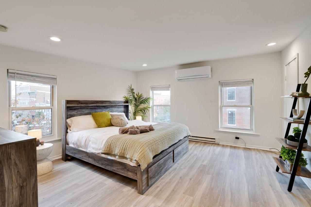 King Suite Luxurious, Modern Couple Retreat 费城 外观 照片