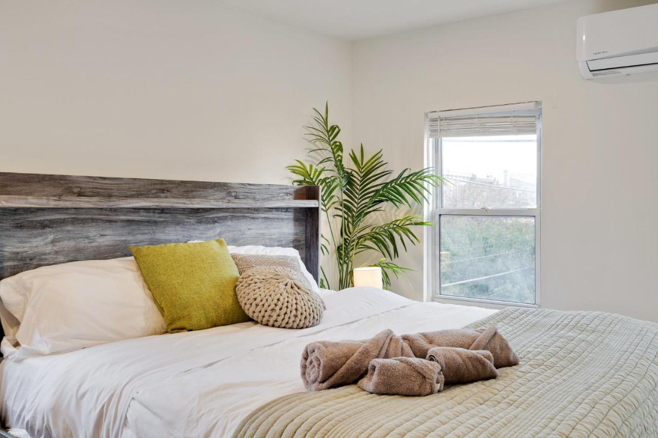 King Suite Luxurious, Modern Couple Retreat 费城 外观 照片
